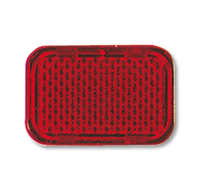 Busch-Jaeger Symbol 2145-12 rot transparent Busch-Jaeger Symbol 2145-12 rot transparent