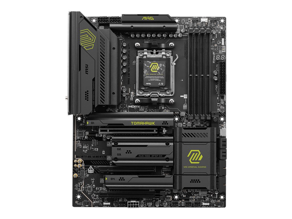 MSI MAG X870E TOMAHAWK WIFI AM5 MB