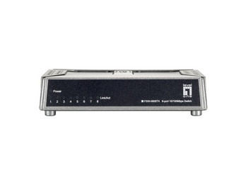 8 Port LevelOne FSW0808TX