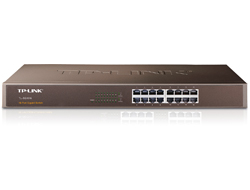 TP-LINK TL-SG1016 RACKMOUNT SWITCH