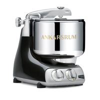 Ankarsrum Assistent 6230 Black - 1500W