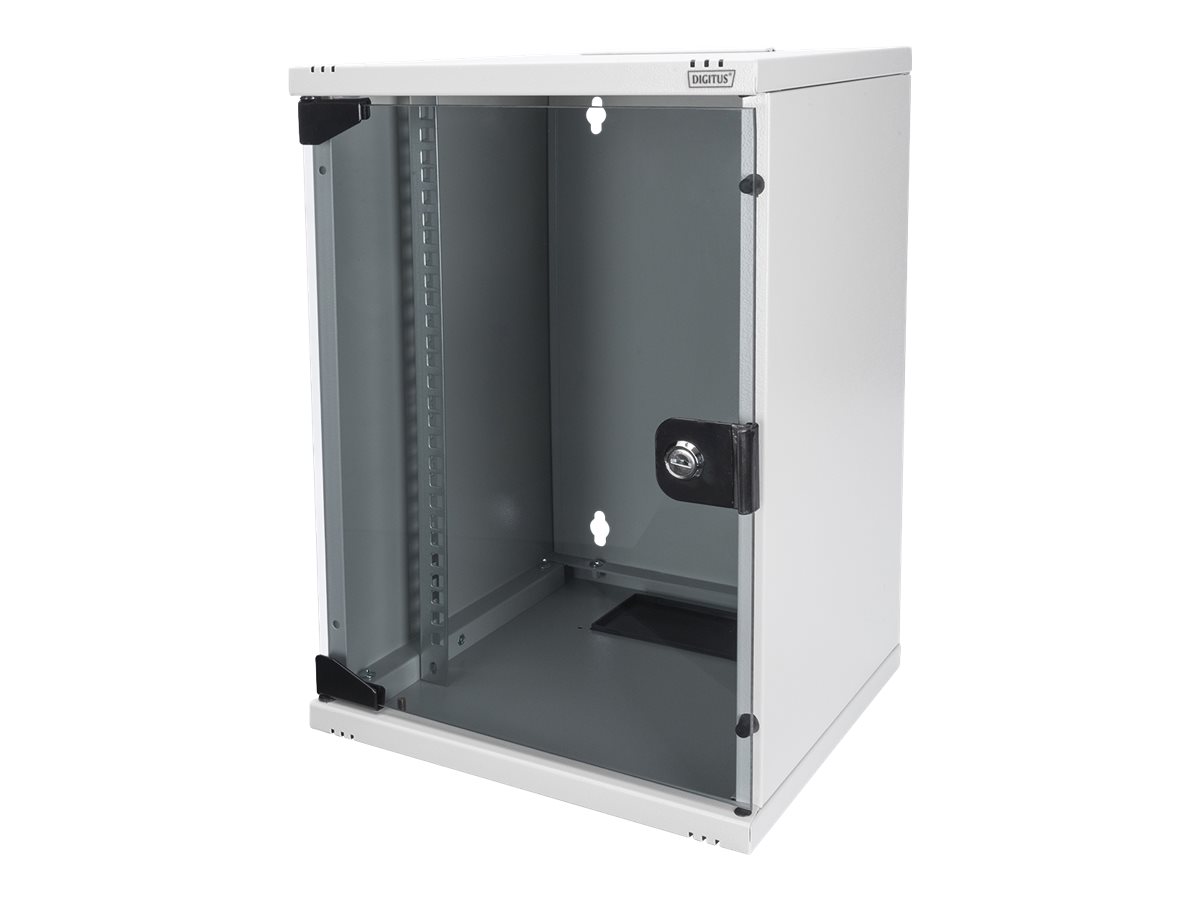 DIGITUS NetzwerkSet 254 mm 10 9HE, 312x300mm BxT