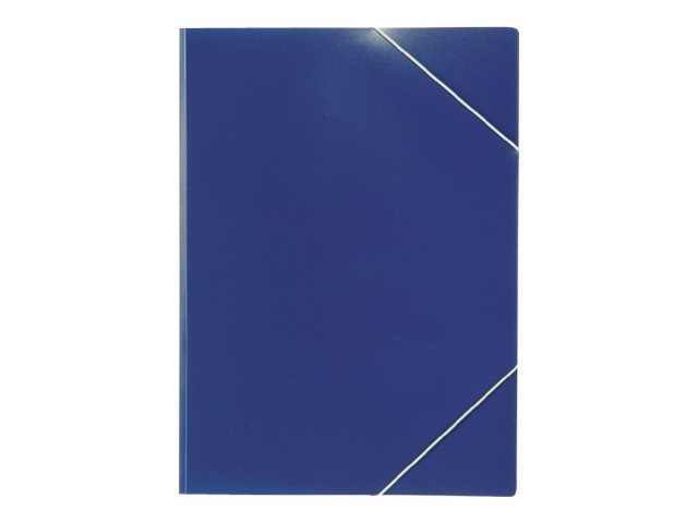 10 OXFORD Eckspanner image DIN A4 dunkelblau 10 OXFORD Eckspanner image DIN A4 dunkelblau