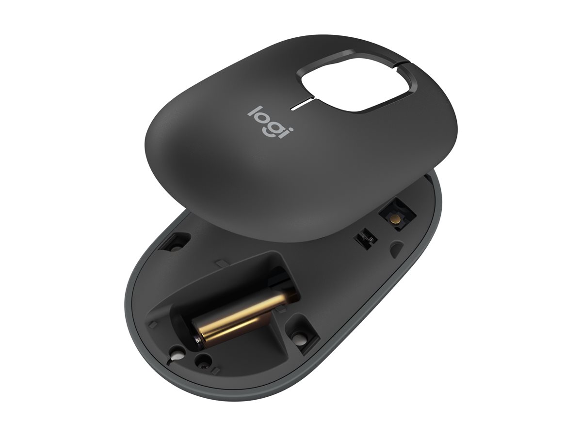 910-007412 LOGITECH Pop Funkmaus 4Tasten