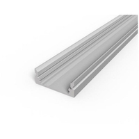 Brumberg Profil LB24 2x2500mm 4xEndkappen 12xClip Brumberg Profil LB24 2x2500mm 4xEndkappen 12xClip