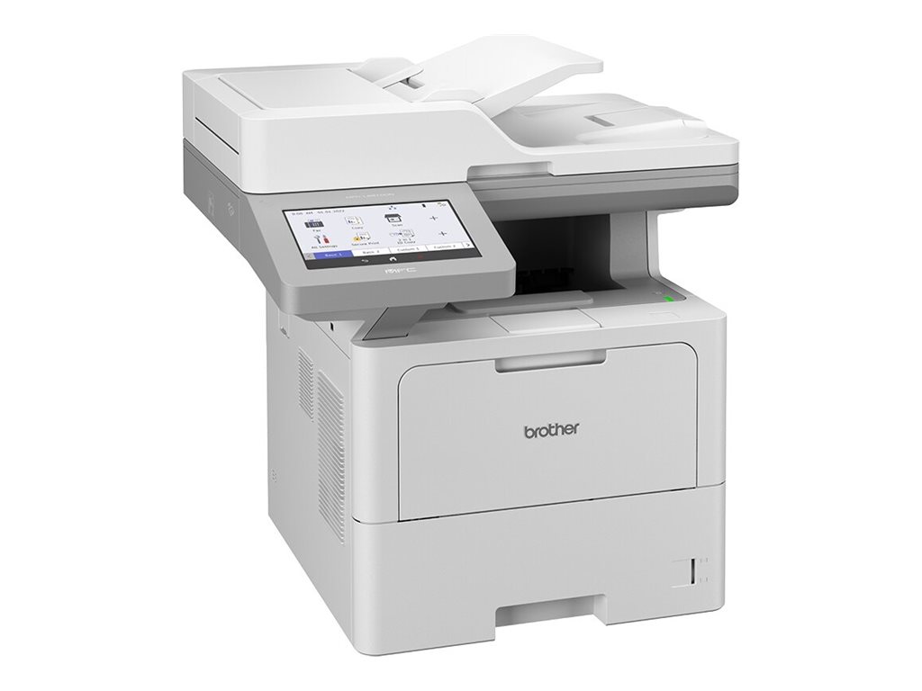 brother MFC-L6910DN 4 in 1 Laser-Multifunktionsdrucker grau
