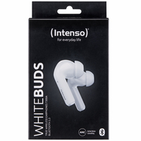 Intenso T302A In-Ear-Kopfhoerer weiss Intenso T302A In-Ear-Kopfhoerer weiss