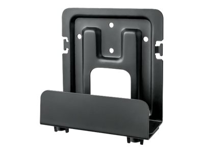 MANHATTAN Wandhalterung für Streamingboxen und Media-Playerm Trägt ein Streaminggerät bis zu 5kg 47 - 76mm ausziehbar Stahl schwarz MANHATTAN Wandhalterung für Streamingboxen und Media-Playerm Trägt ein Streaminggerät bis zu 5kg 47 - 76mm ausziehbar Stahl schwarz