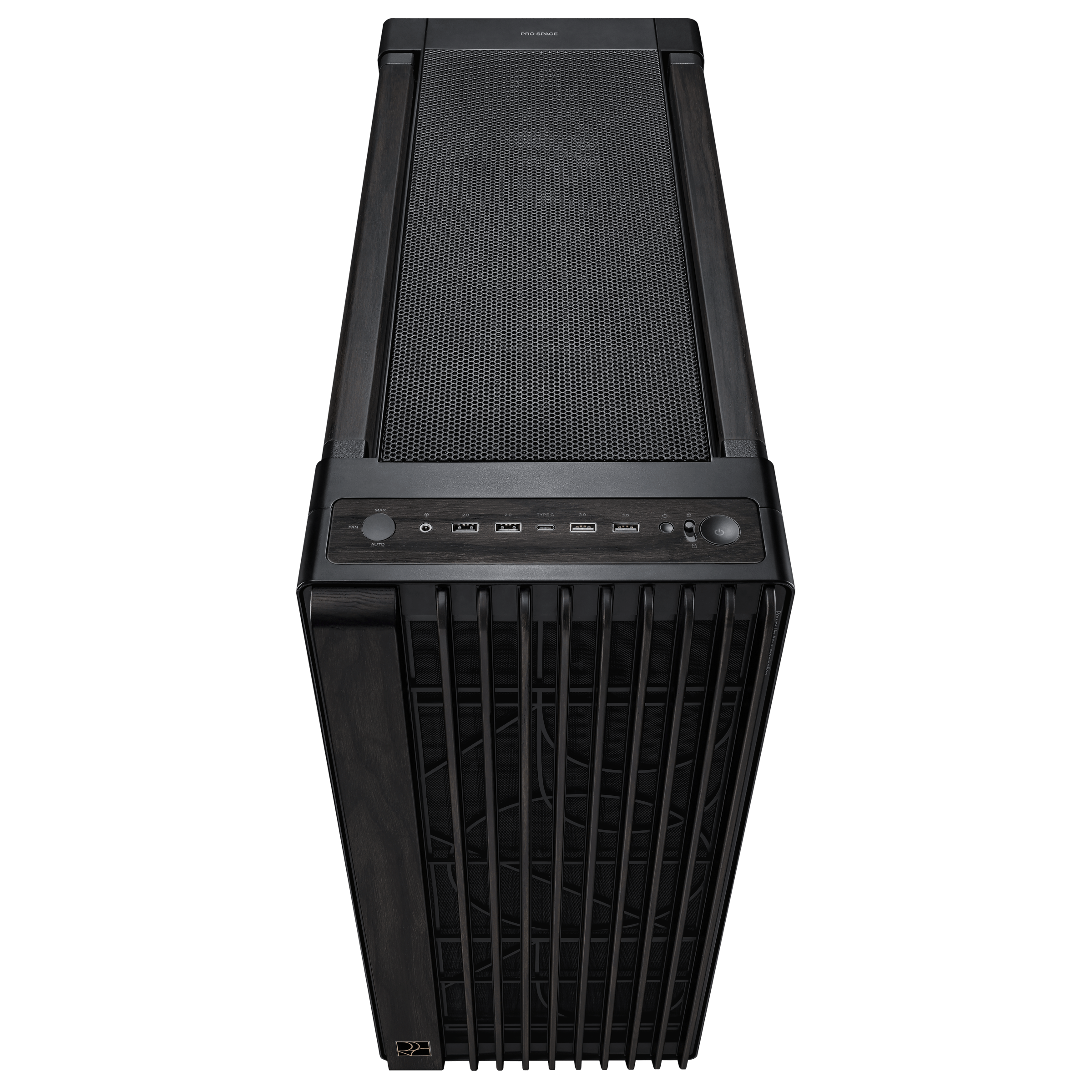 ASUS PROART PA602 WOOD TG PWM BLACK