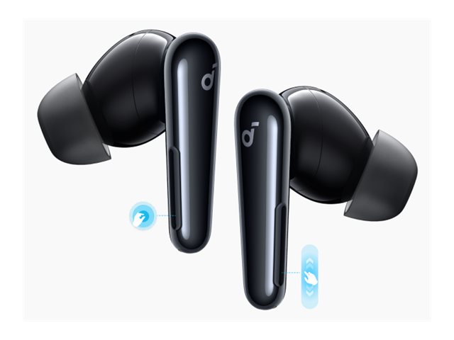 soundcore Liberty 4 Pro - Black-glossy soundcore Liberty 4 Pro - Black-glossy