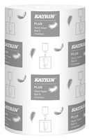 12 KATRIN Handtuchrollen Centerfeed S 2-lagig weiss, 261 Blaetter 12 KATRIN Handtuchrollen Centerfeed S 2-lagig weiss, 261 Blaetter