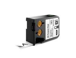1868753 DYMO XTL 24mm SCHWARZ-WEISS