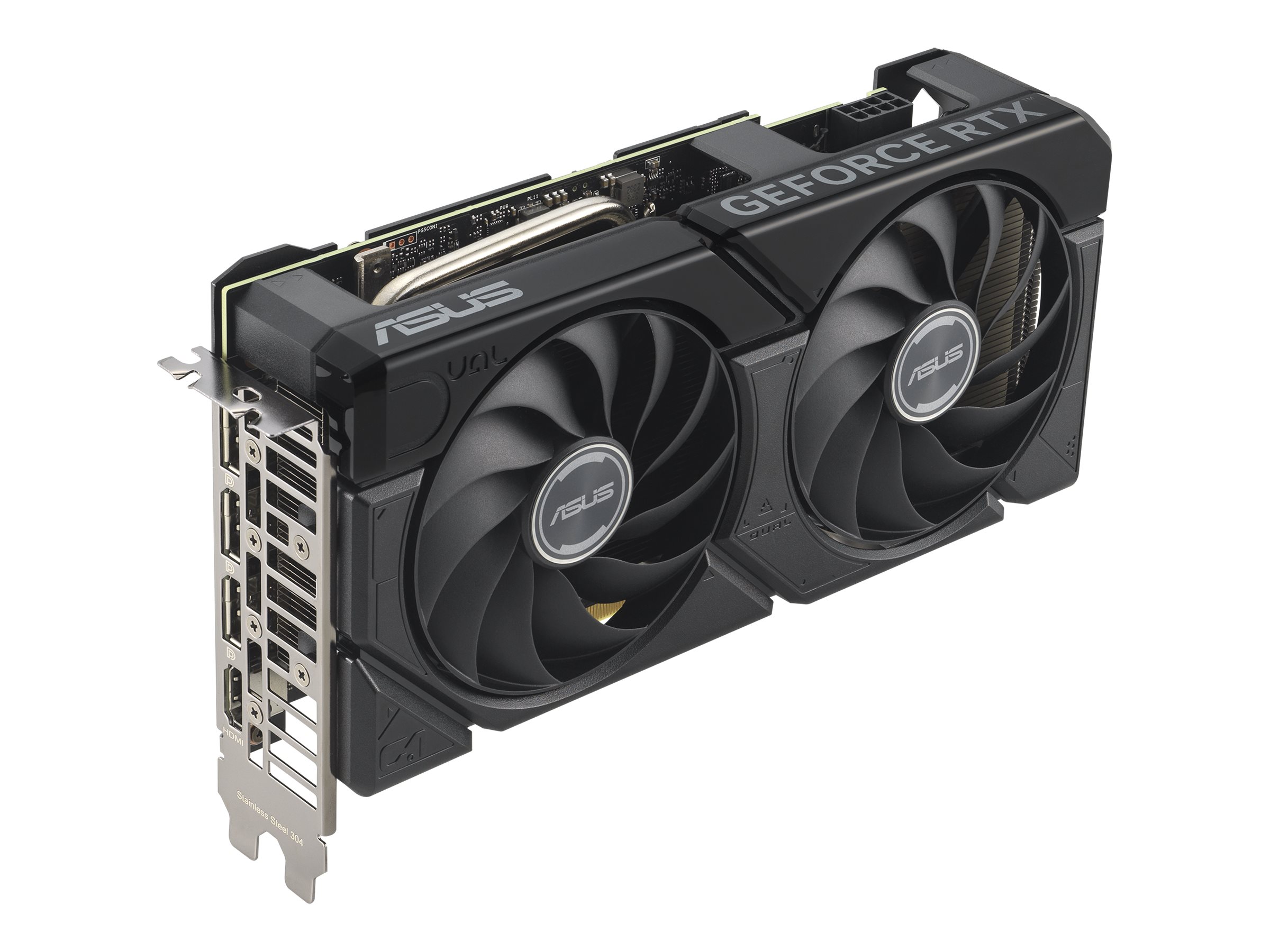 DUAL-RTX4060TI-O16G-EVO 16GB GDDR6 HDMI DP