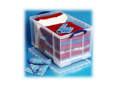 Really Useful Box Aufbewahrungsbox 84,0 l weià 71,0 x 44,0 x 38,0 cm Really Useful Box Aufbewahrungsbox 84,0 l weià 71,0 x 44,0 x 38,0 cm