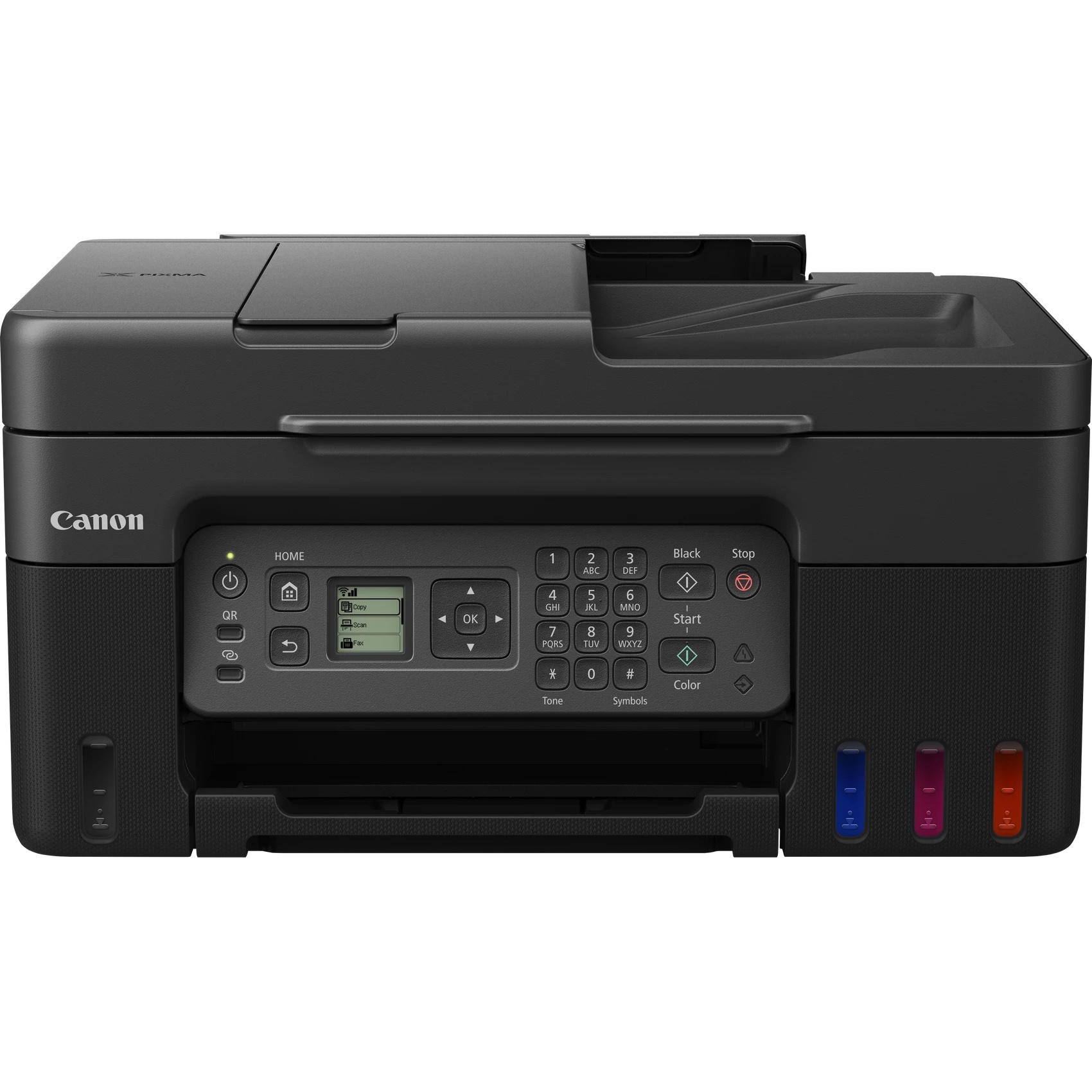 Canon PIXMA G4570 4 in 1 TintenstrahlMultifunktionsdrucker schwarz