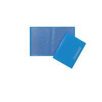 PAGNA Zeugnismappe DIN A4, 10 Huellen hellblau PAGNA Zeugnismappe DIN A4, 10 Huellen hellblau
