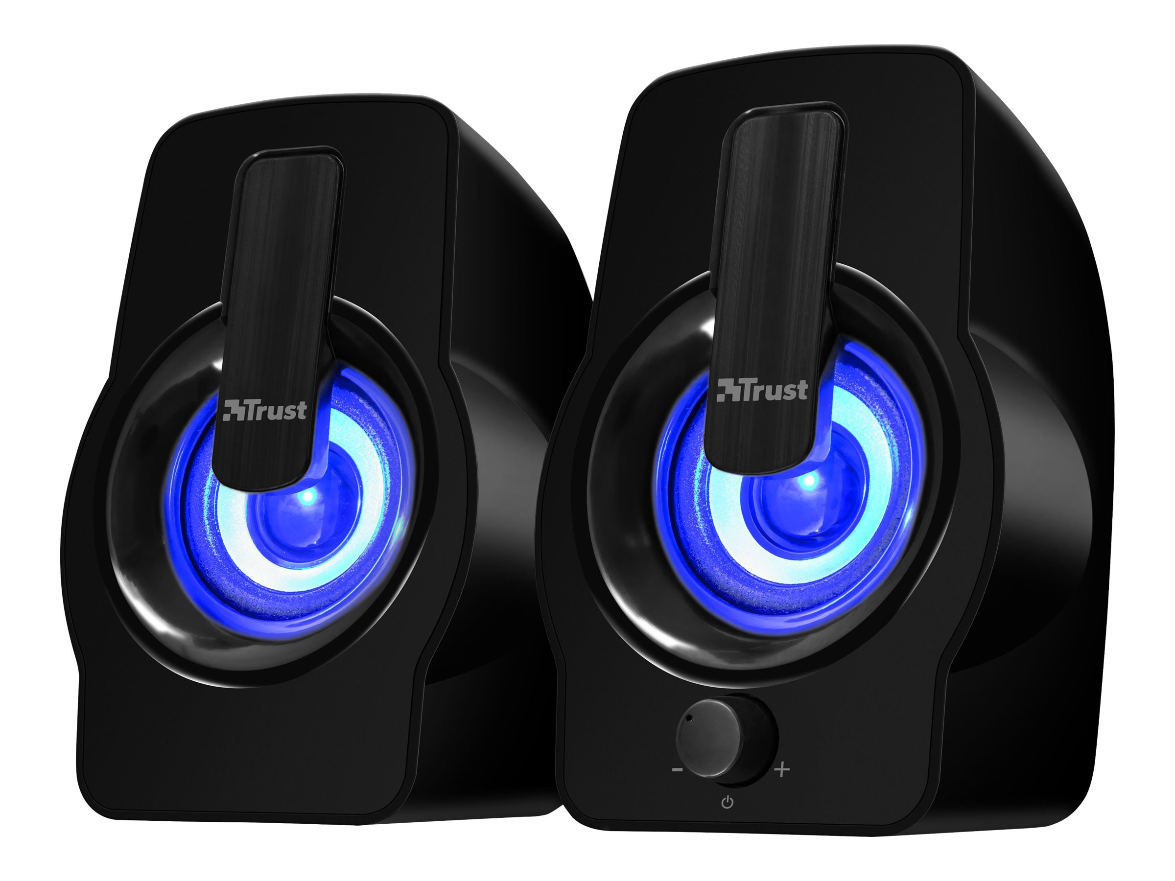 TRUST GEMI 2.0 LAUTSPRECHER SET USB TRUST GEMI 2.0 LAUTSPRECHER SET USB