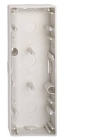 Merten AP-Gehäuse M-Smart 1-M Artec Octoc 512319 3f. Polarweiß