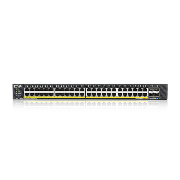 ZyXEL XGS1935-52HP Switch L3 Lite PoE