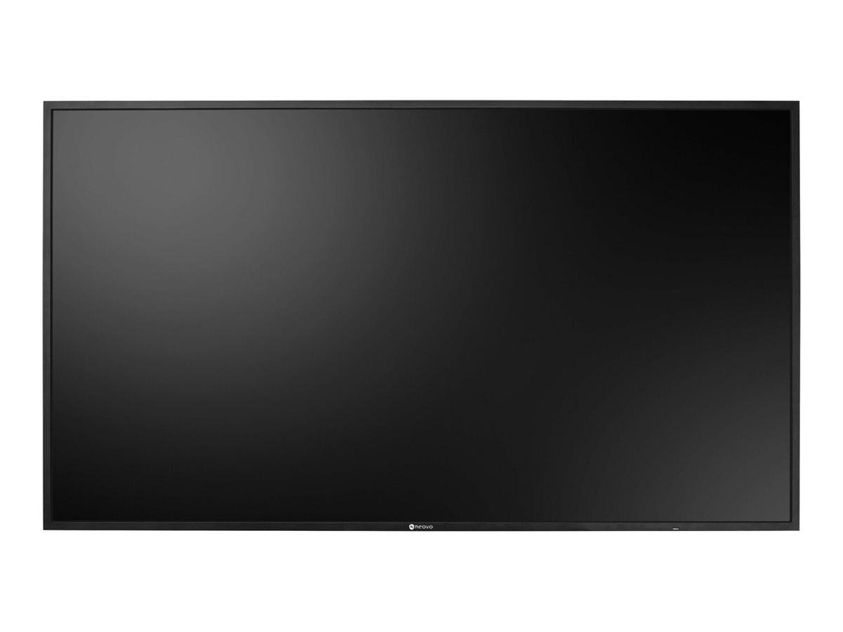 AG neovo SMQ5501 1387cm55 black Speditionsversand