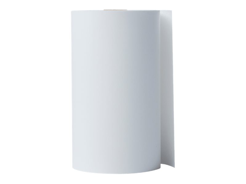 BROTHER Direct thermal cont. paper roll 102mm