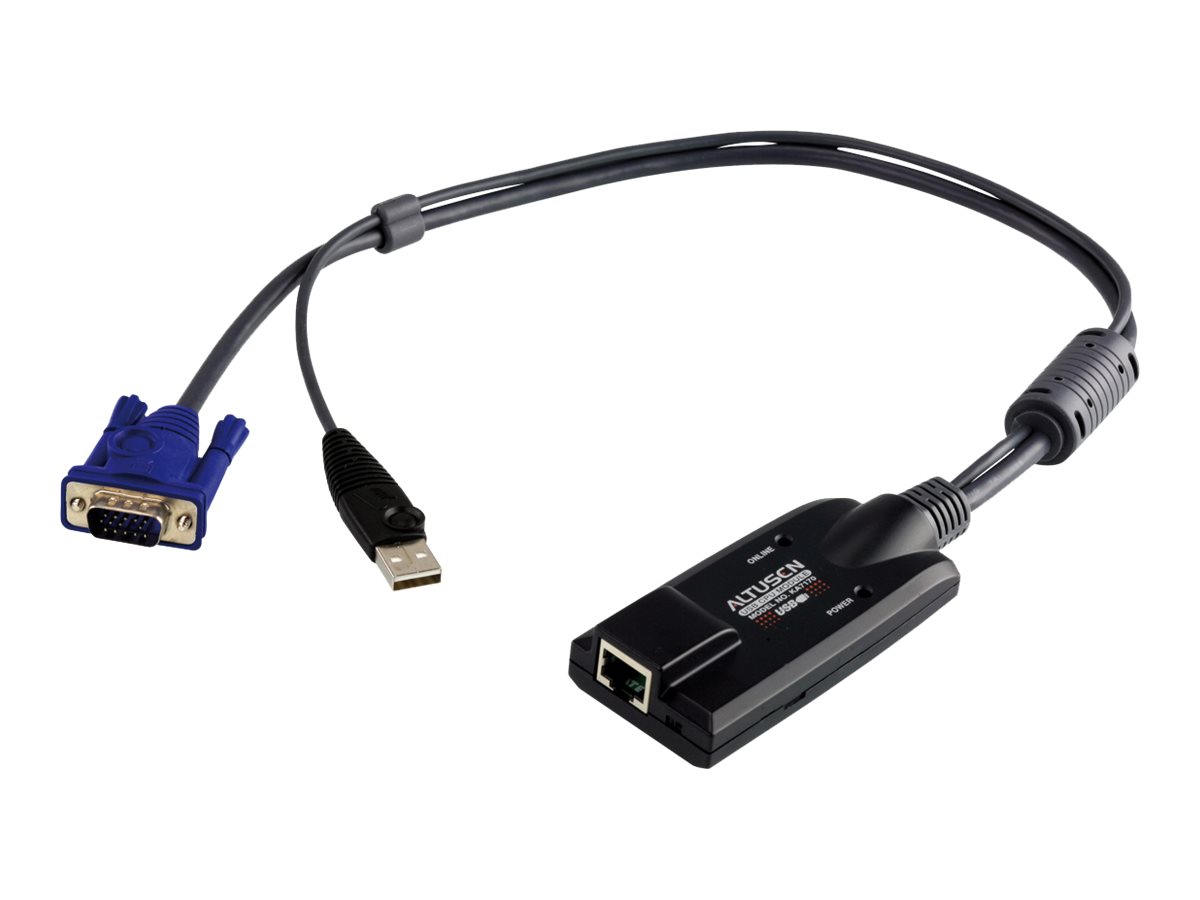 ATEN KA7170 Local Transmitter - KVM-/USB-Extender