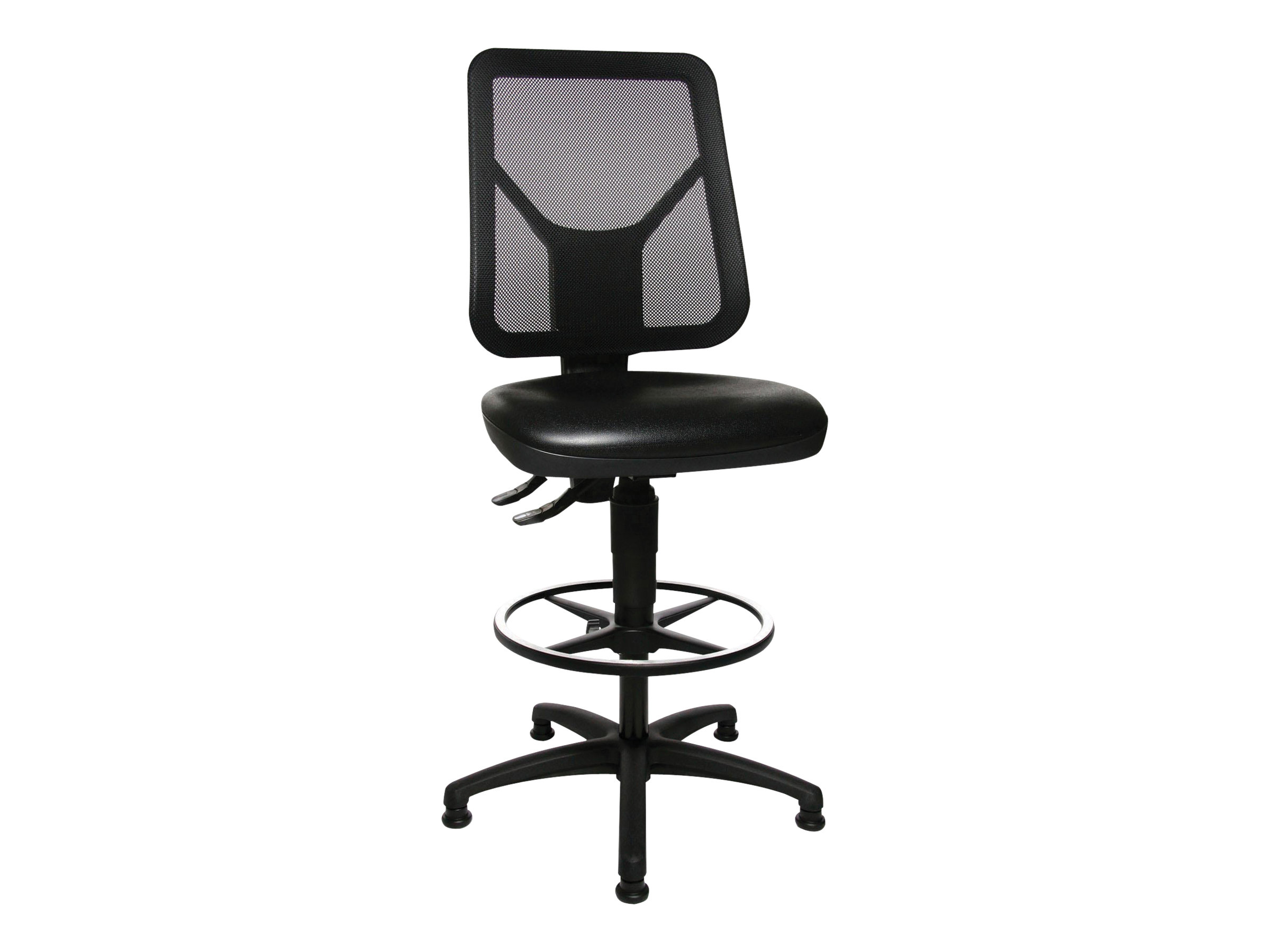 Topstar Arbeitsdrehstuhl TEC 80 schwarz Topstar Arbeitsdrehstuhl TEC 80 schwarz