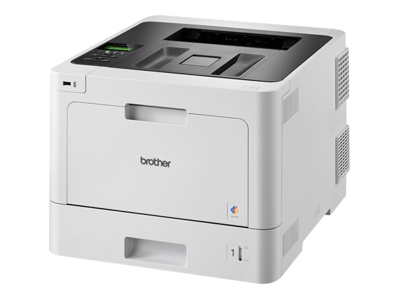 brother HL-L8260CDW Farb-Laserdrucker grau