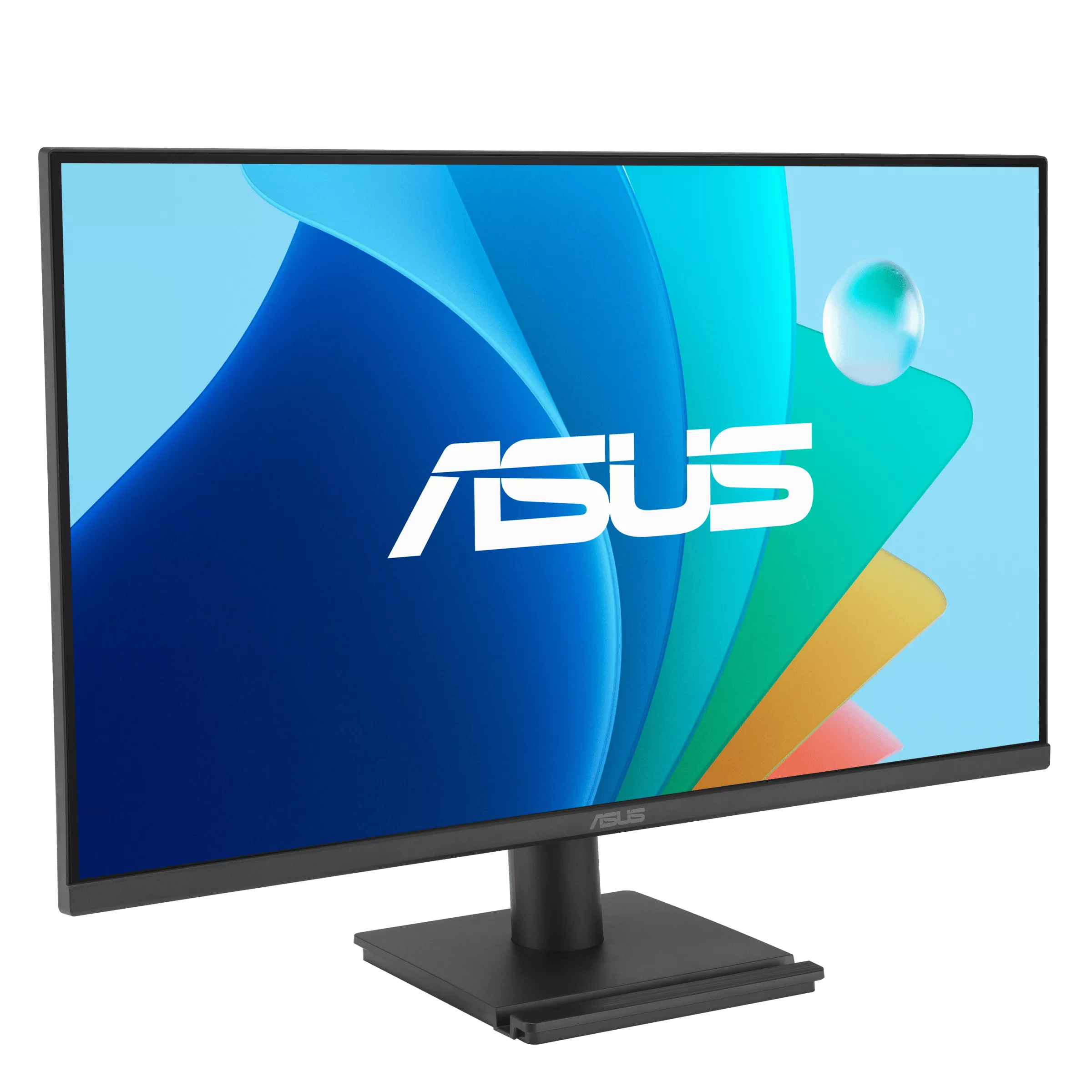 ASUS VA249QG Eye Care Gaming Monitor 60,45cm 23,8Zoll IPS WLED FHD 169 120Hz 300cdm2 1ms DSub HDMI DP 2x2W Speakers