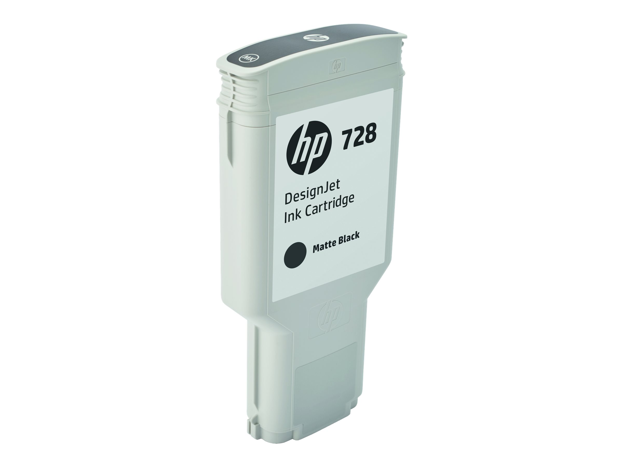 HP 728 (F9J68A) schwarz matt Druckerpatrone