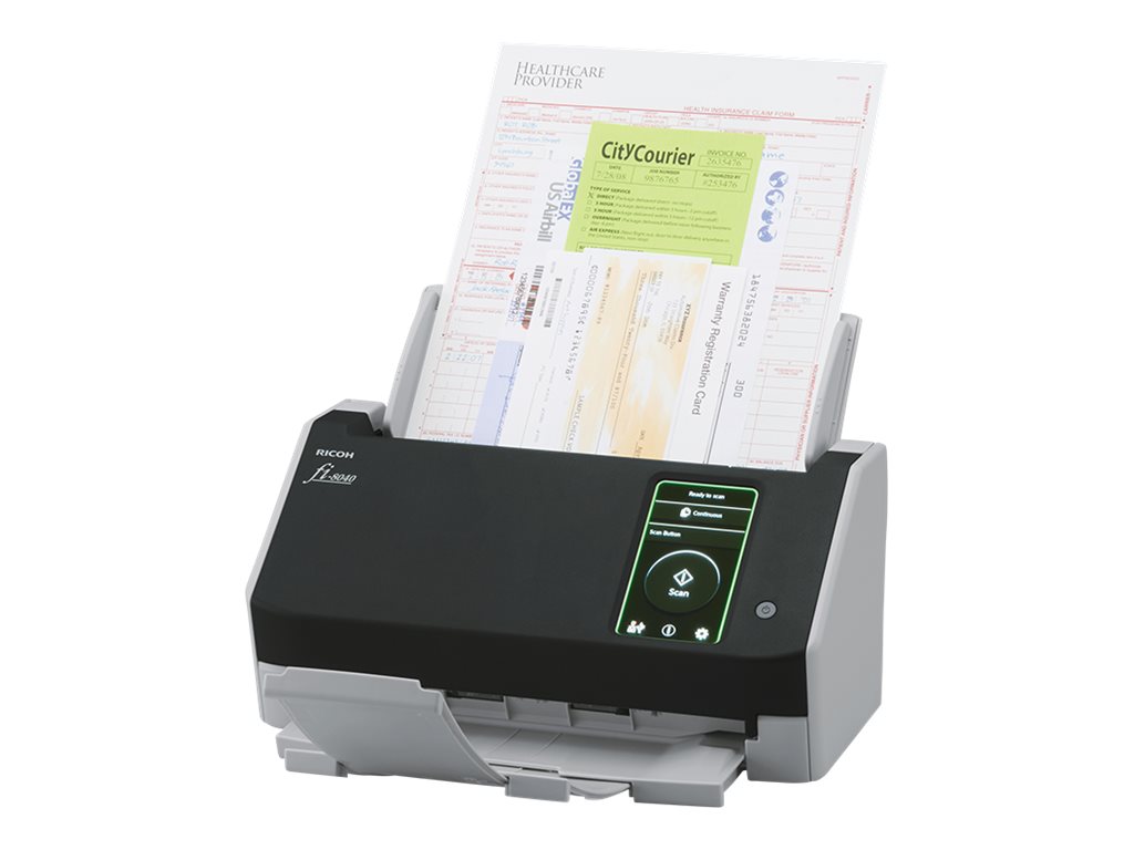 RICOH fi-8040 Dokumentenscanner RICOH fi-8040 Dokumentenscanner