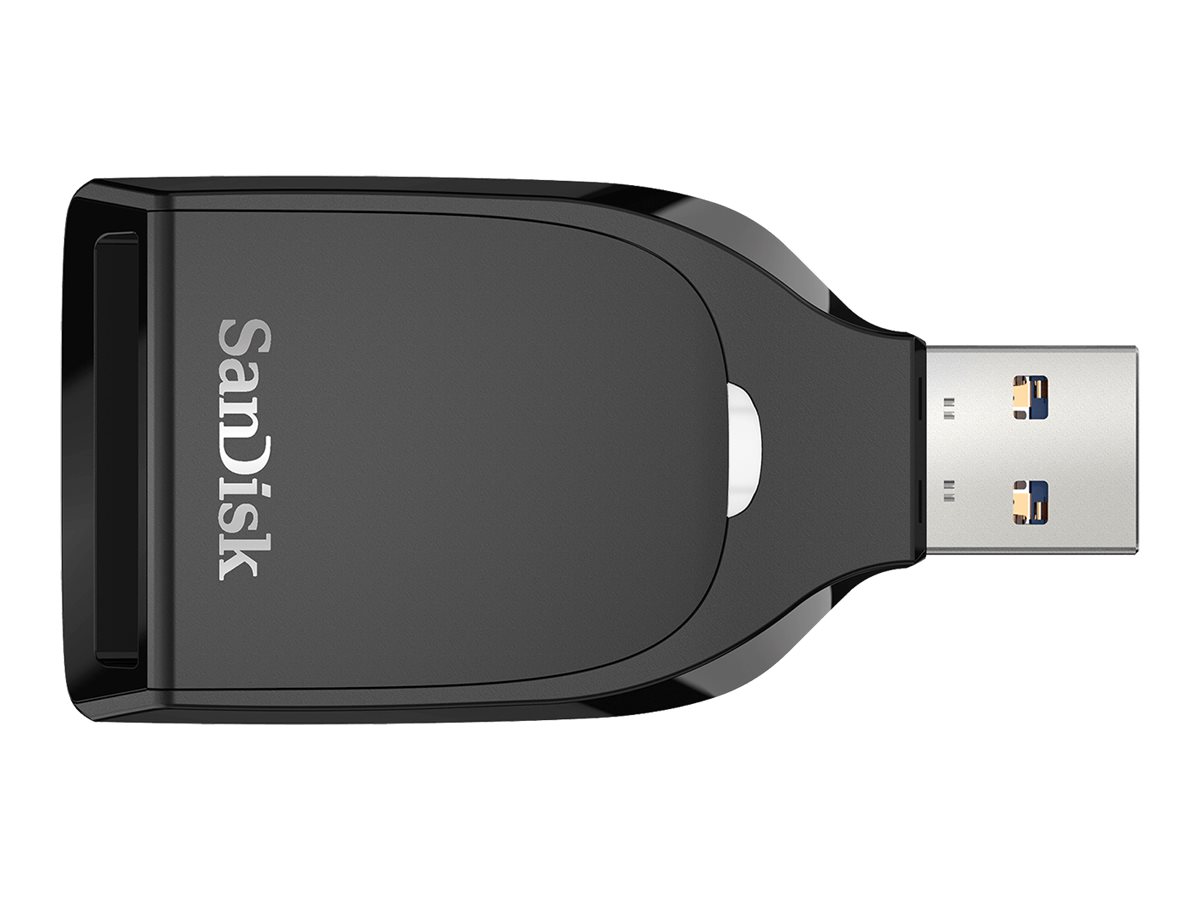 SanDisk SD UHS-I SD-Kartenleser schwarz