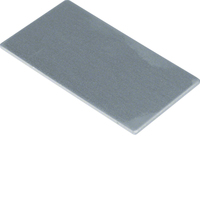 TEHA Montageplatte GTVDM00B blind TEHA Montageplatte GTVDM00B blind