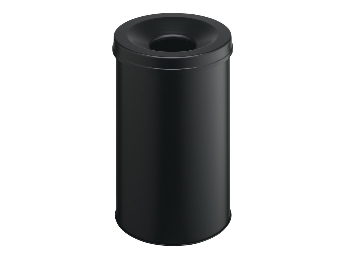 DURABLE Papierkorb 30,0 l schwarz DURABLE Papierkorb 30,0 l schwarz
