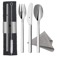 WMF 1295036040 my2Go, Edelstahl, Besteck Set 8-teilig WMF 1295036040 my2Go, Edelstahl, Besteck Set 8-teilig