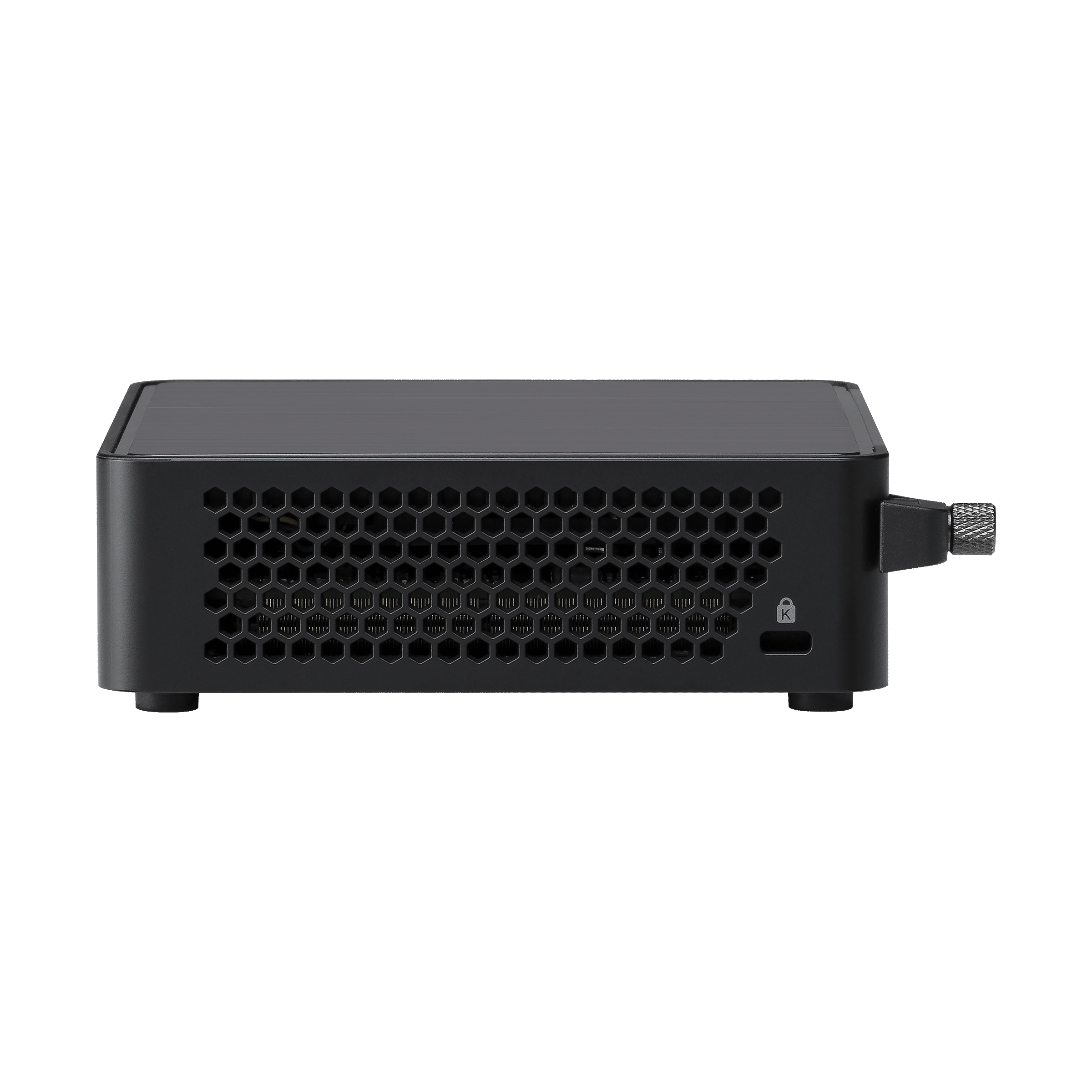 ASUS RNUC14RVKU700000I Barebone Intel Core Ultra 7 155H Slim Kit L6 No Cord