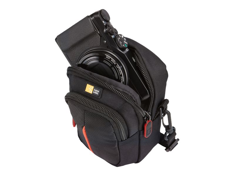 Case Logic DCB313 BLACK Kameratasche