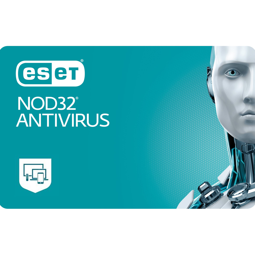 ESET ESD NOD32 Antivirus 5 User 2 Jahre ESET ESD NOD32 Antivirus 5 User 2 Jahre