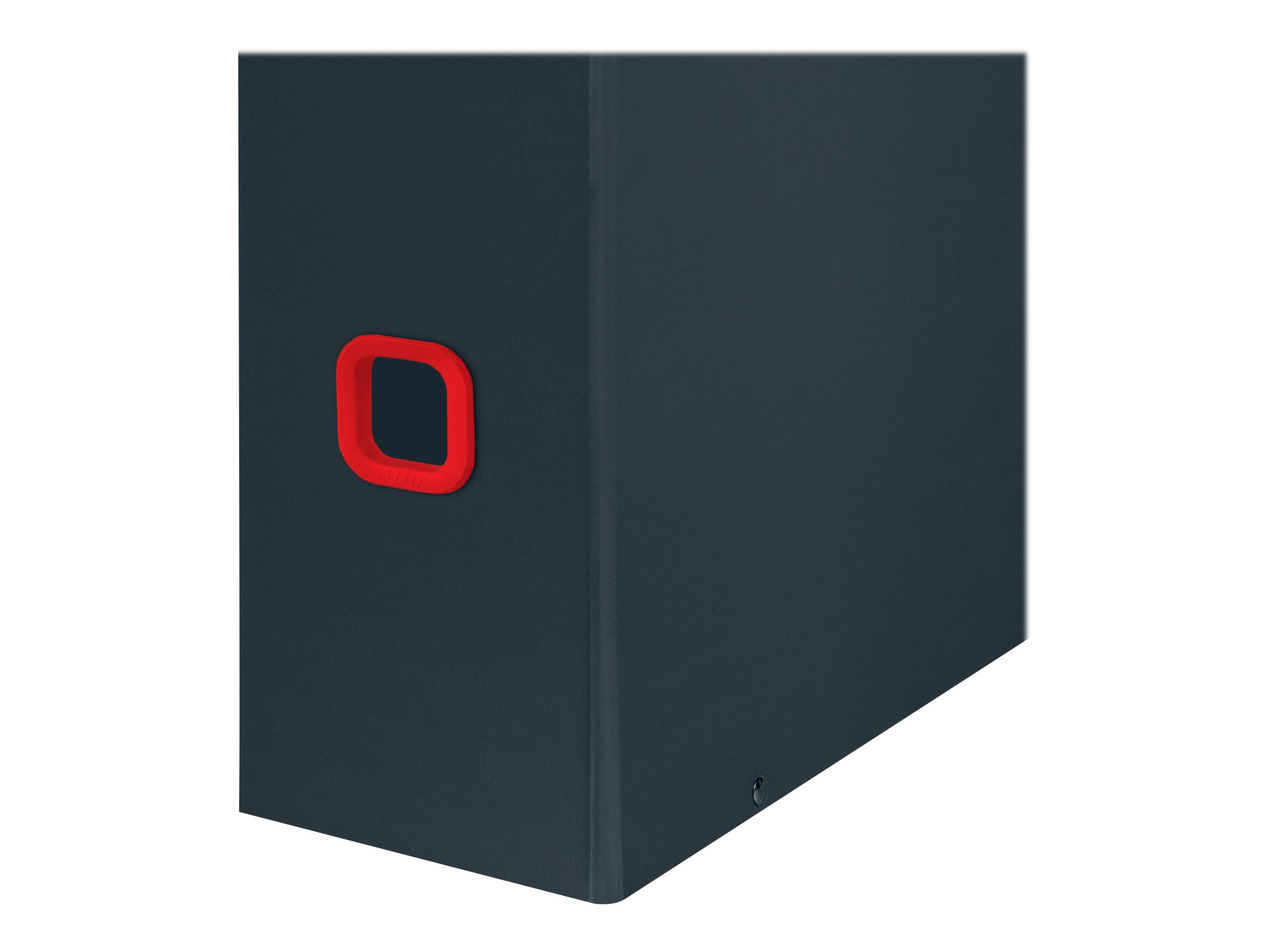LEITZ Stehsammler Click & Store Cosy 53560089 grau Karton, DIN A4