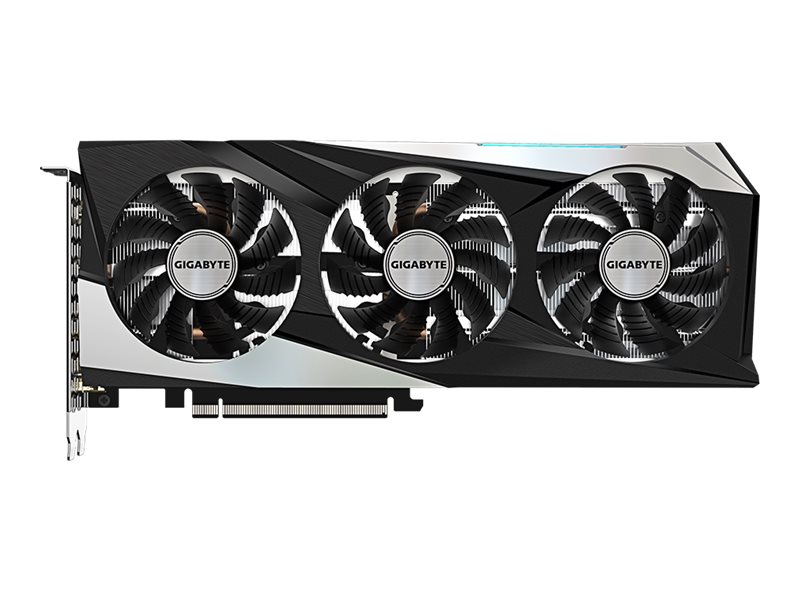 Gigabyte Grafikkarte GeForce RTX 3060 GAMING OC 12G (rev. 2.0) - 12 GB GDDR6 OC