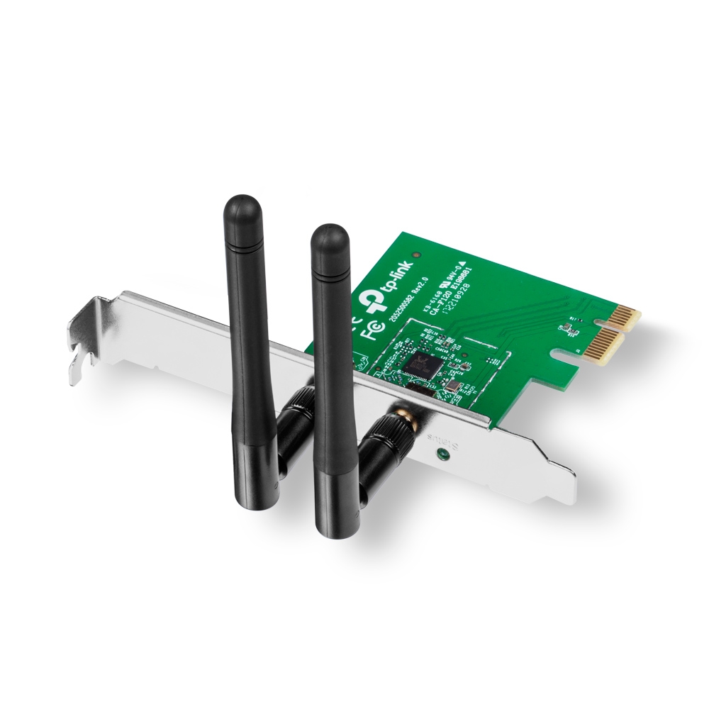 TPLINK N300 WLAN PCI ADAPTER