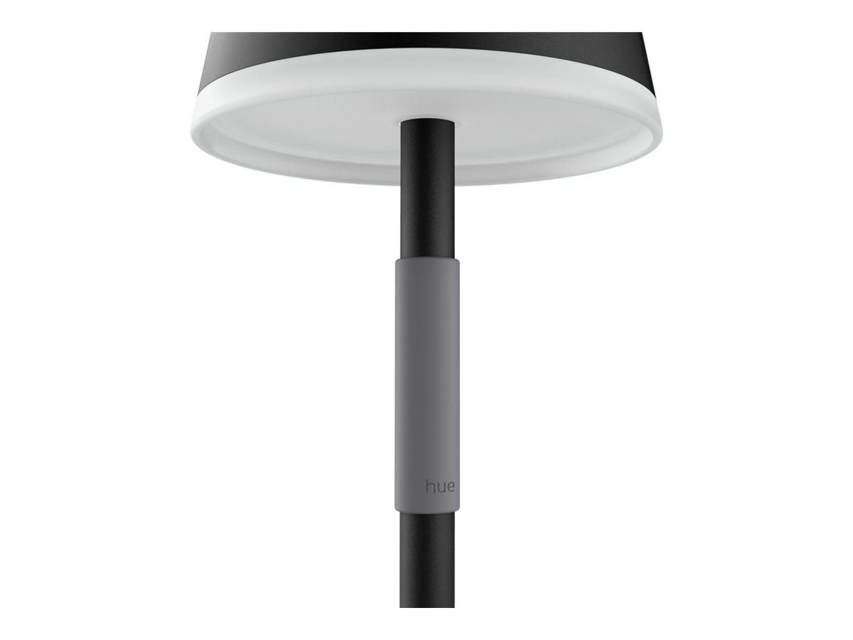 Philips Hue White and Color Ambiance Tischlampe LED Klasse G