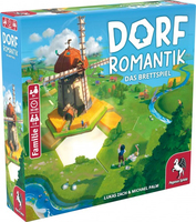 Pegasus Spiele Dorfromantik Brettspiel Pegasus Spiele Dorfromantik Brettspiel