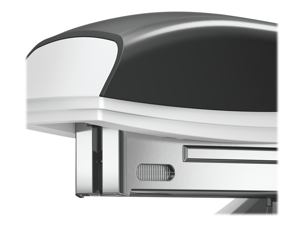 LEITZ Heftgeraet NeXXt 5502 WOW schwarz, 1 St