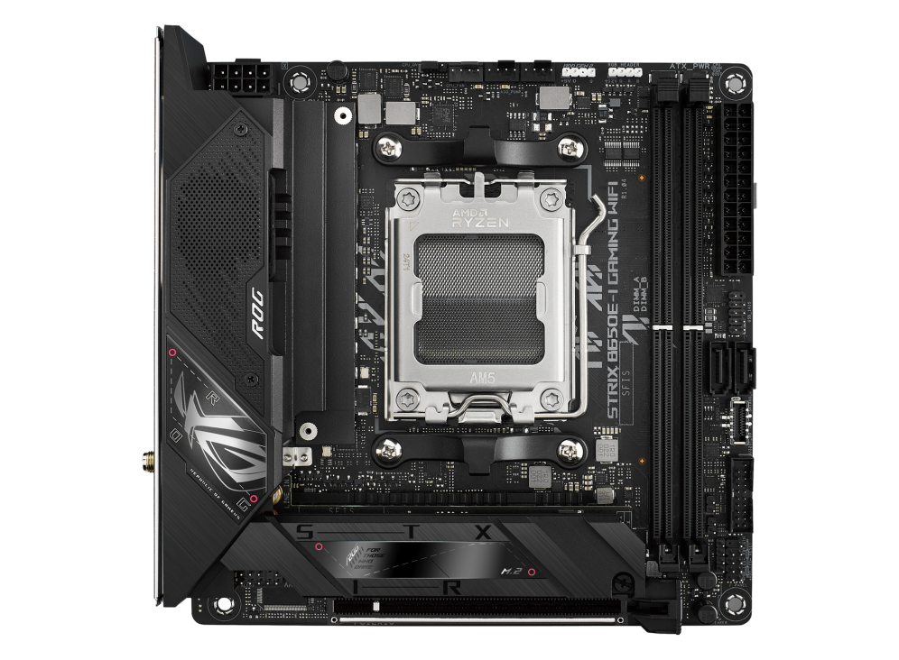 ASUS ROG Strix B650E-I Gaming WiFi Mainboard