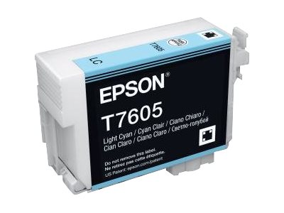 EPSON T7605  light cyan Druckerpatrone