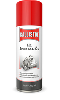 BALLISTOL H1 SPEZIAL-ÃL Schmiermittel 200,0 ml BALLISTOL H1 SPEZIAL-ÃL Schmiermittel 200,0 ml