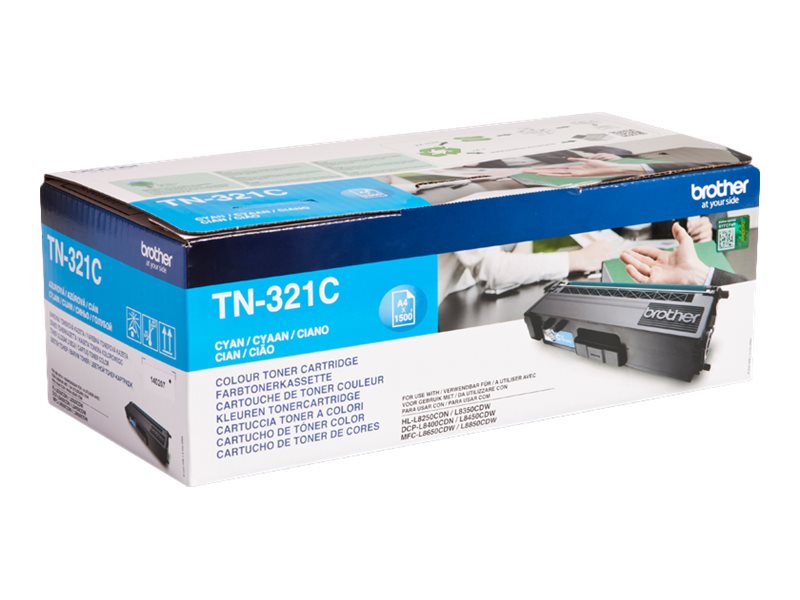 TN321C BROTHER HL Toner cyan ST 1500