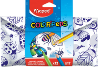 maped FedermÃ¤ppchen befÃ¼llt Motiv, 15,5 x 3,0 cm