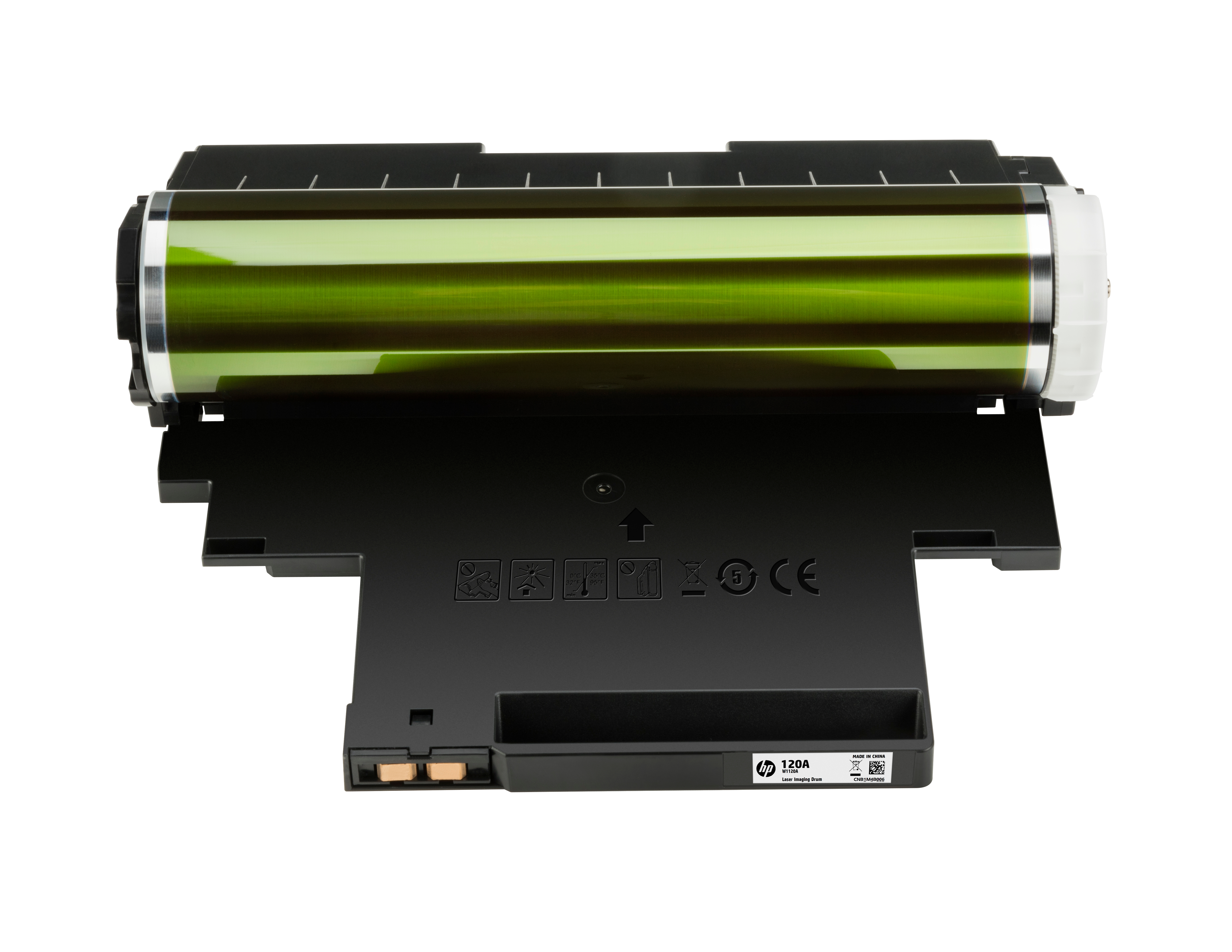 HP 120A W1120A schwarz, cyan, magenta, gelb Trommel